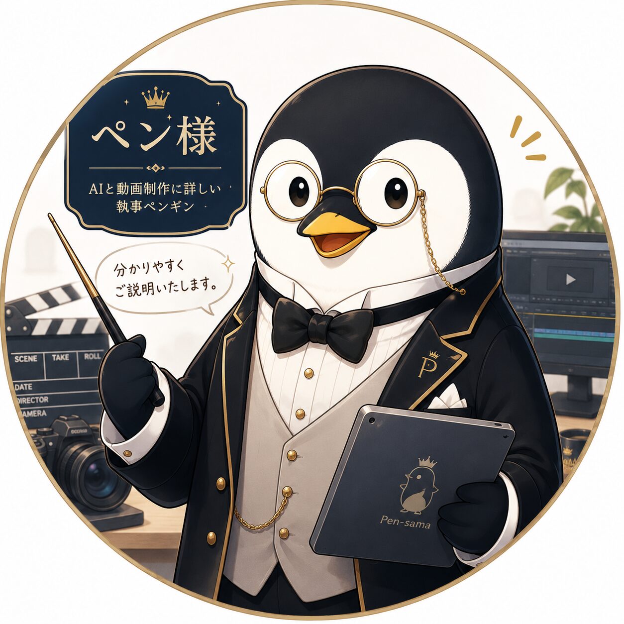ペン様